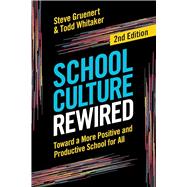 School Culture Rewired 9781416632498