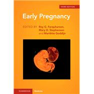 Early Pregnancy 9781009532501