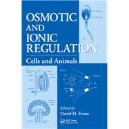 Osmotic and Ionic Regulation 9780367452506