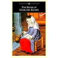 The Book of Margery Kempe 9780140432510