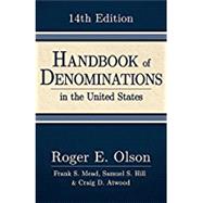 Handbook of Denominations in the United States 9781501822513