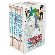Cells at Work! Complete Manga Box Set! 9781646512522