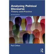 Analysing Political Discourse 9781040362525