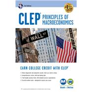 Clep Principles of Macroeconomics 9780738612539