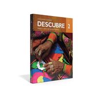 Descubre 2022 L2 SE with Supersite Plus w/ vText Online Student Activity Manual Workbook (WebSAM) 9781543342543