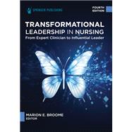 Transformational Leadership in Nursing 9780826192547