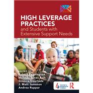 HIGH LEVERAGE PRACTICES+STUDENTS...(PB) 9780367772550