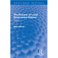 The Process of Local Government Reform 9781032952550