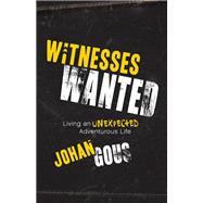 Witnesses Wanted 9781642792560