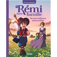 Rémi sans famille - T3 De merveilleuses retrouvailles 9782036042575