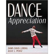 Dance Appreciation 9781492592587