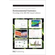 Environmental Forensics 9781847552587