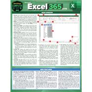 Microsoft Excel 365 2019 9781423242598
