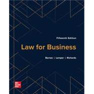LAW FOR BUSINESS (LOOSELEAF) 9781266852602