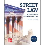 Street Law: A Course in Practical Law, Online Student Edition, 1-Year Subscription 9781264132607