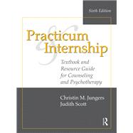 Practicum and Internship 9781138492608