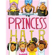 Princess Hair 9780316562614