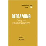 Defoaming 9780367402617