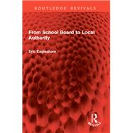 From School Board to Local Authority 9781032982618