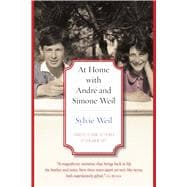 At Home With André and Simone Weil 9780810142626
