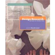 Design Research Methods and Perspectives 9780262122634