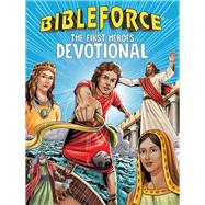 Bibleforce Devotional 9781400212637