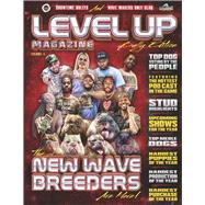 Level Up Magazine: Bully Edition Issue 5 9781667882642
