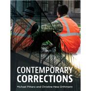 Contemporary Corrections 9781793582645