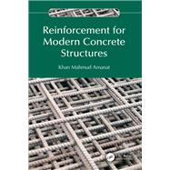 Reinforcement for Modern Concrete Structures 9781040322659