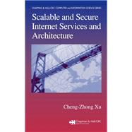 Scalable and Secure Internet Services and Architecture 9780367392666