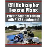 Cfi Helicopter Lesson Plans 9781493612680
