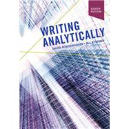 Writing Analytically (with 2019 APA Updates and MLA 2021 Update Card) 9780357792681