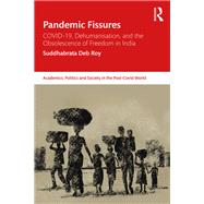 Pandemic Fissures 9781032962689