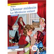 L'Amour médecin, Le Médecin volant 9782401112698