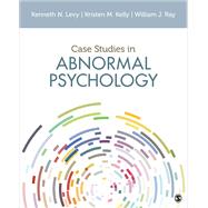 Case Studies in Abnormal Psychology 9781506352701