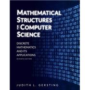 Mathematical Structures for Computer Science 9781319302702