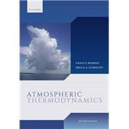 Atmospheric Thermodynamics 9780198872719