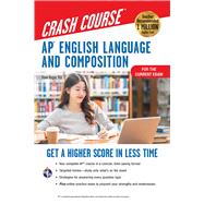 Ap English Language and Composition Crash Course 2020 9780738612720