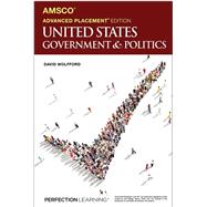 Advanced Placement United States Government & Politics, 3rd Edition 9781663692726