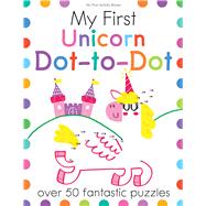 My First Unicorn Dot-to-dot 9781438012728