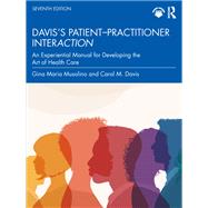 Davis's Patient–Practitioner Interaction 9781032942735