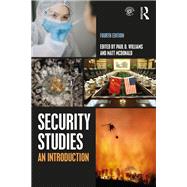 Security Studies 9781032162737