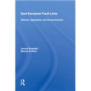 East European Fault Lines 9780367012748