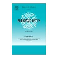 Progress in Optics 9780444642752