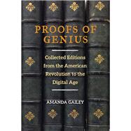 Proofs of Genius 9780472052752