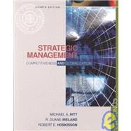 Strategic Management : Competitiveness and Globalization, Concepts 9780324072754