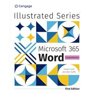 Illustrated Microsoft 365 Word Comprehensive, First Edition 9780357882757