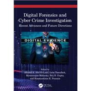 Digital Forensics and Cyber Crime Investigation 9781040132760