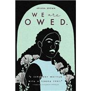 WE ARE OWED. 9781735352763