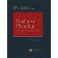 Business Planning(University Casebook Series) 9781685612764